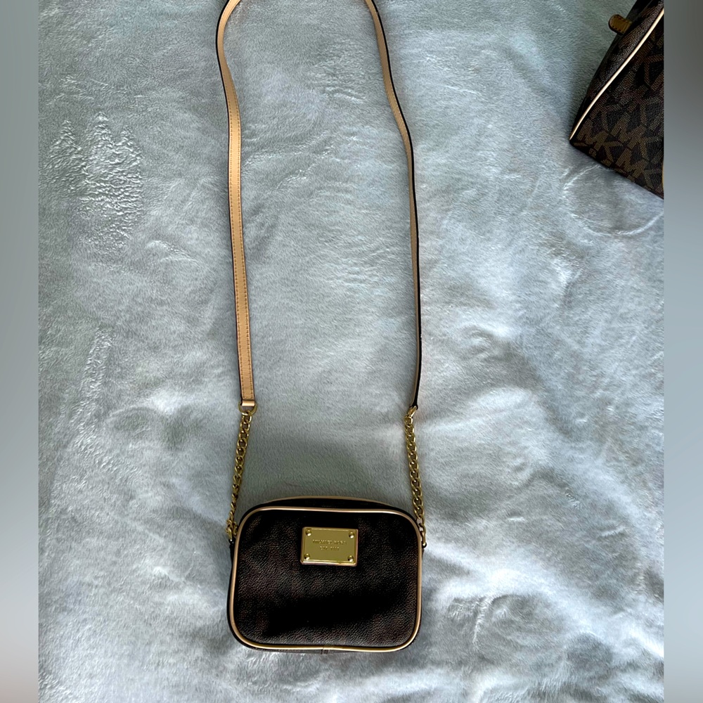 Mini MK crossbody